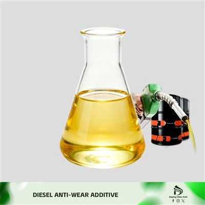Puissance Diesel Carburant Diesel Anti Gel